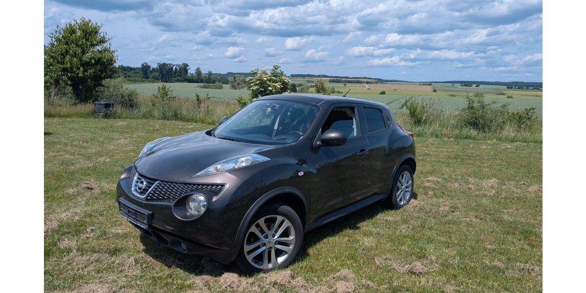 Nissan Juke 70.685 km 7.800 &euro; Öpfingen 89614