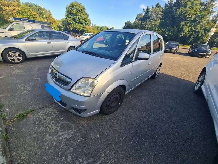 Opel Meriva 206.557 km 600 € Rheindahlen 41179