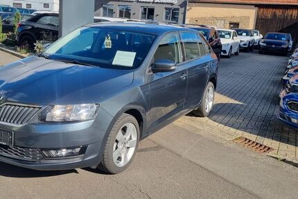 Skoda Rapid 34.000 km 12.990 &euro; Stammheim 97509