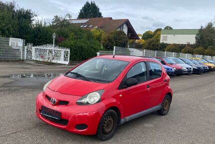 Toyota Aygo (X) 199.000 km 850 € Hechingen 72379