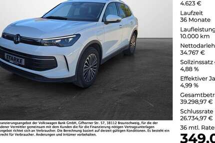 VW Tiguan 13.490 km 39.390 &euro; Wallenhorst 49134