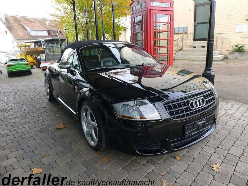 Audi TT 73.500 km 26.900 € Heilbronn 74076