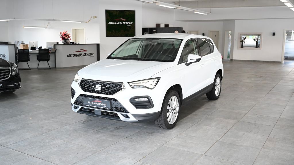 Seat Ateca 104.521 km 17.490 &euro; Menslage 49637