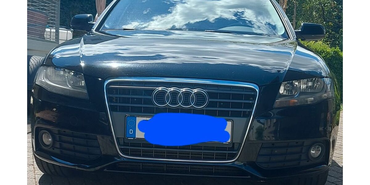 Audi A4 226.000 km 7.400 &euro; Trier 54292