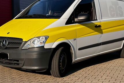 Mercedes-Benz Vito 180.316 km 5.600 &euro; Essen 45289