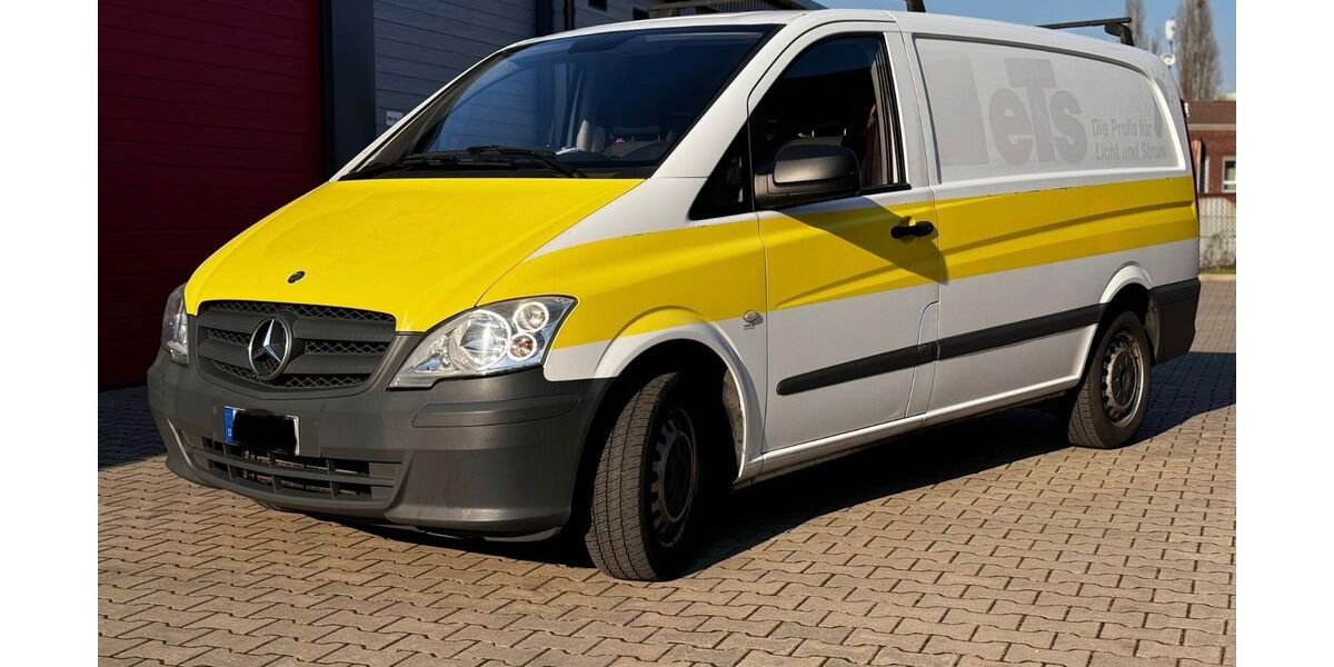 Mercedes-Benz Vito 180.316 km 5.600 &euro; Essen 45289
