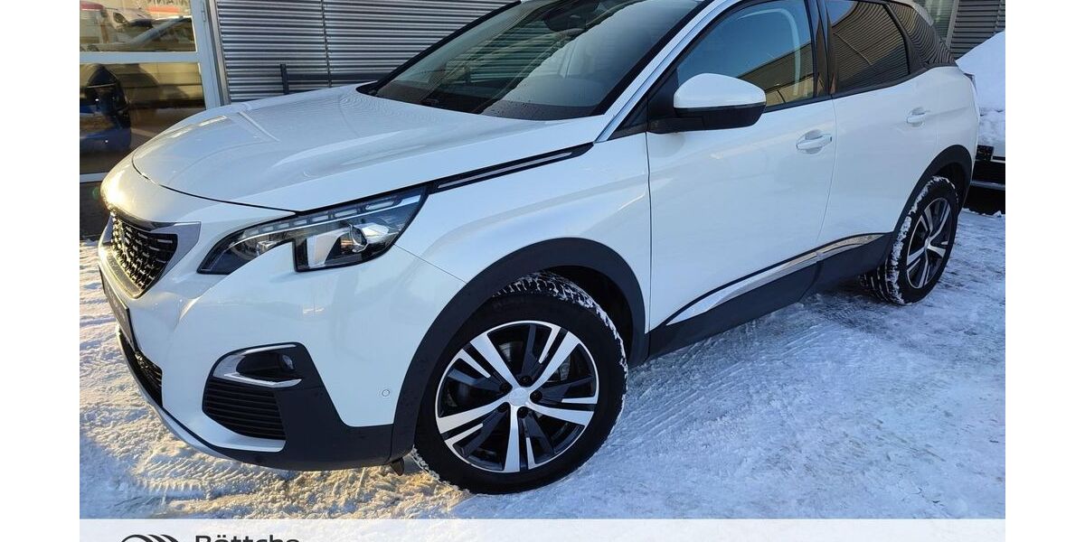 Peugeot 3008 88.736 km 19.950 &euro; Brandenburg an der Havel 14772