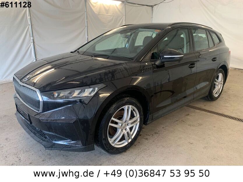 Skoda Enyaq 72.499 km 22.990 € Steinbach-Hallenberg OT Herges-Hallenberg 98587
