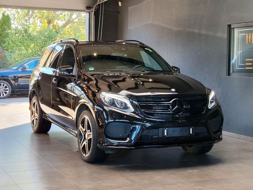 GLE 350