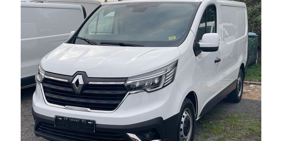 Renault Trafic 149.989 km 14.999 &euro; Vierlinden OT Diedersdorf 15306