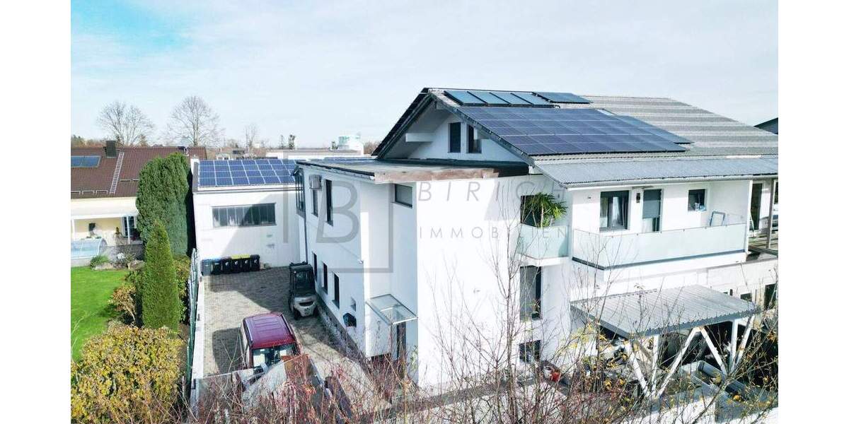 Mehrfamilienhaus, Wohnhaus Bobingen - 6 Zimmer, 193 m&sup2;, 1.260.000&euro; | Angebot:25737669