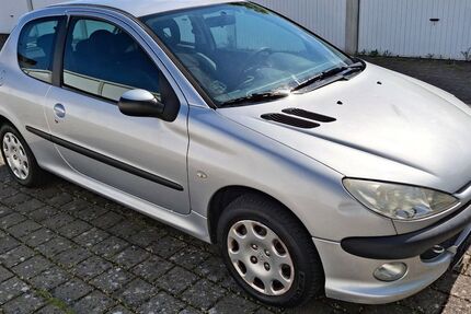 Peugeot 206 115.000 km 1.900 &euro; Kenzingen 79341