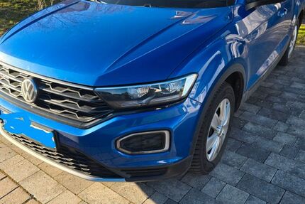 VW T-Roc 60.000 km 23.500 &euro; Neubulach 75387