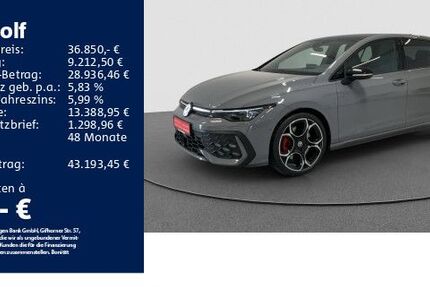 VW Golf 17.559 km 36.350 &euro; Schwäbisch Gmünd 73525