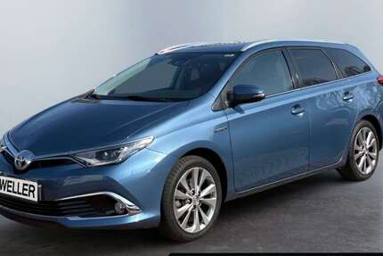 Toyota Auris 121.180 km 15.990 &euro; Bielefeld 33609