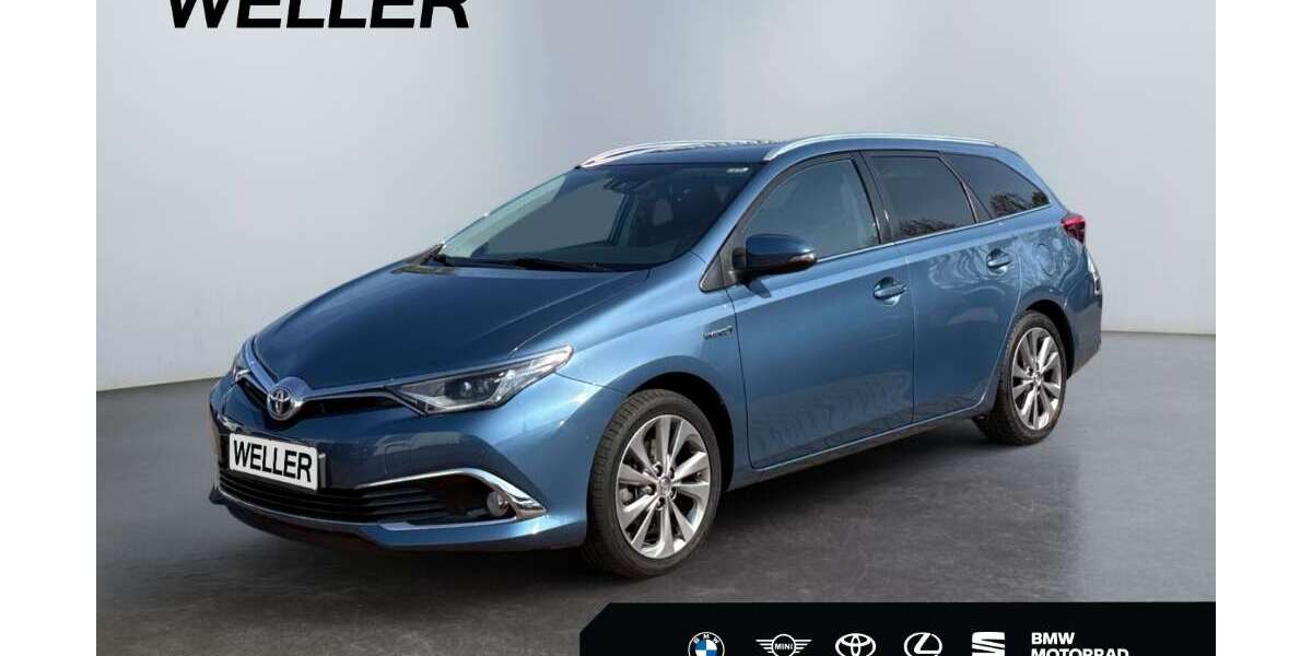 Toyota Auris 121.180 km 15.990 &euro; Bielefeld 33609