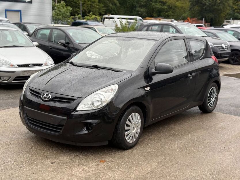 Hyundai i20 160.000 km 1.490 € Ludwigshafen 67059