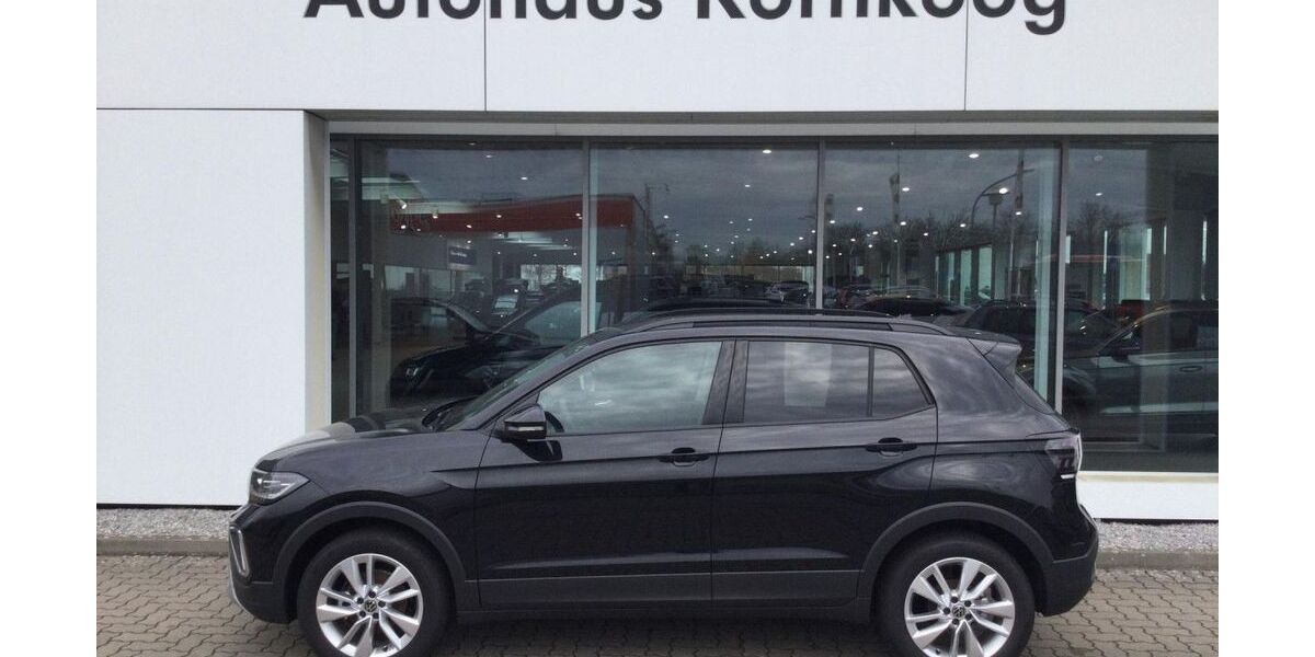 VW T-Cross 1.001 km 28.990 &euro; Niebüll 25899