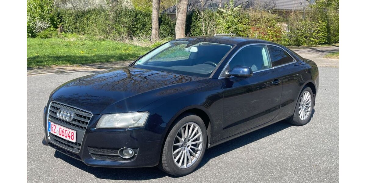 Audi A5 168.000 km 5.100 &euro; Kastorf 23847