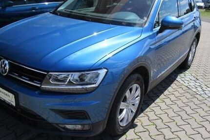 VW Tiguan 54.724 km 24.950 &euro; Buttstädt 99628