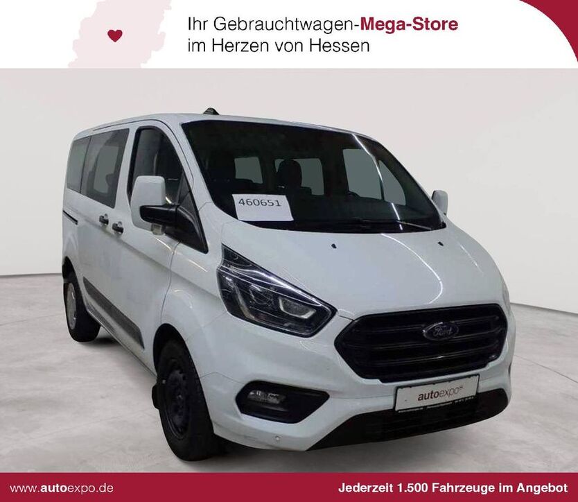 Ford Transit Custom 83.293 km 23.989 € Fernwald-Steinbach 35463