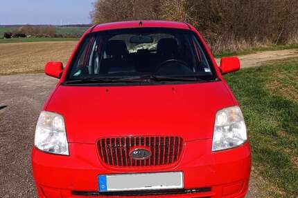 Kia Picanto 128.000 km 2.350 &euro; Hohenstein 65329