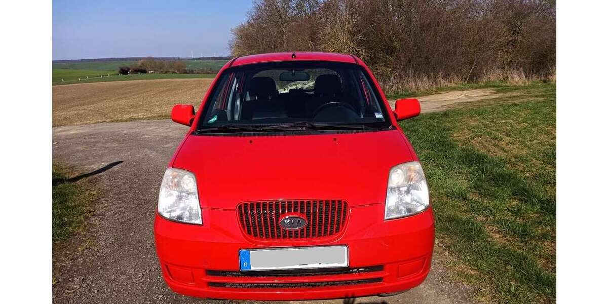 Kia Picanto 128.000 km 2.350 &euro; Hohenstein 65329