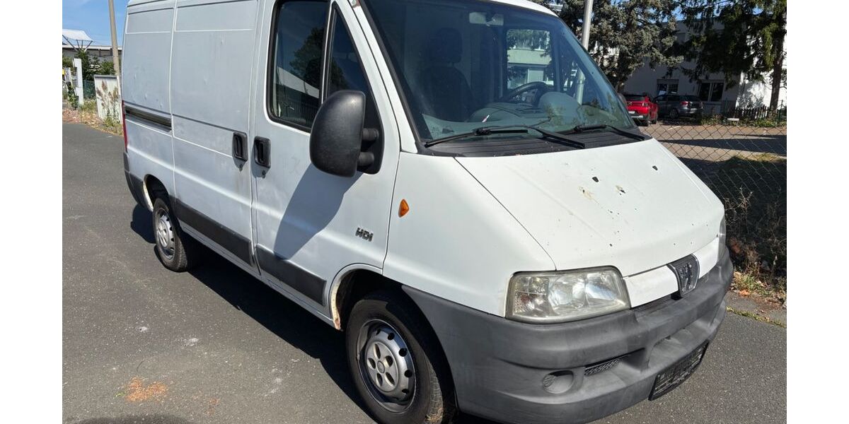 Peugeot Boxer 293.100 km 2.299 &euro; Nürnberg 90431