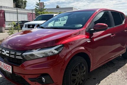 Dacia Sandero 27.500 km 12.490 &euro; Neu-Ulm 89231