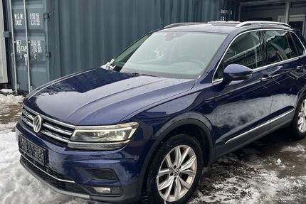VW Tiguan 197.654 km 15.999 &euro; Kiel 24113