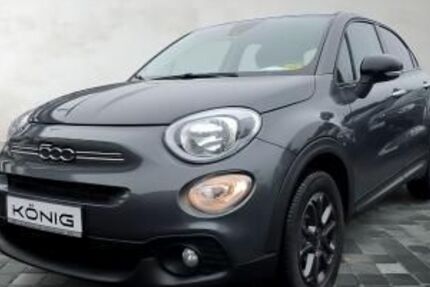 Fiat 500X 13.679 km 19.990 &euro; Hoppegarten 15366