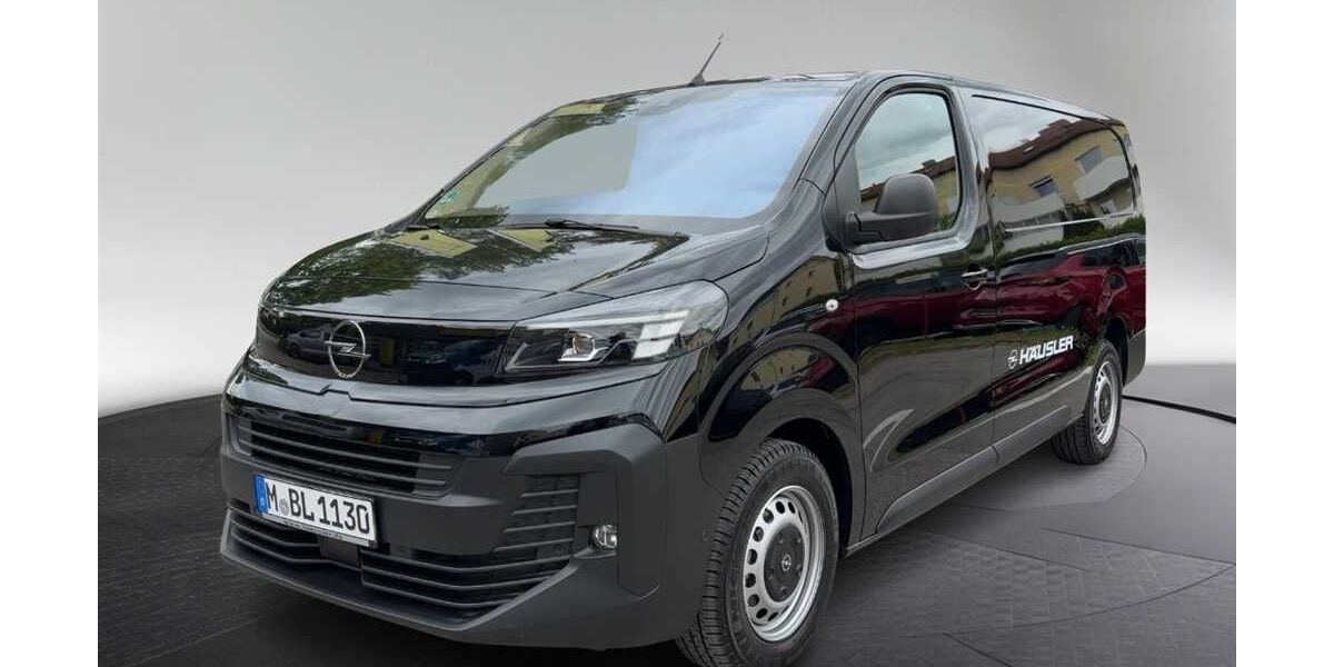 Opel Vivaro 3.500 km 32.900 &euro; München 81673