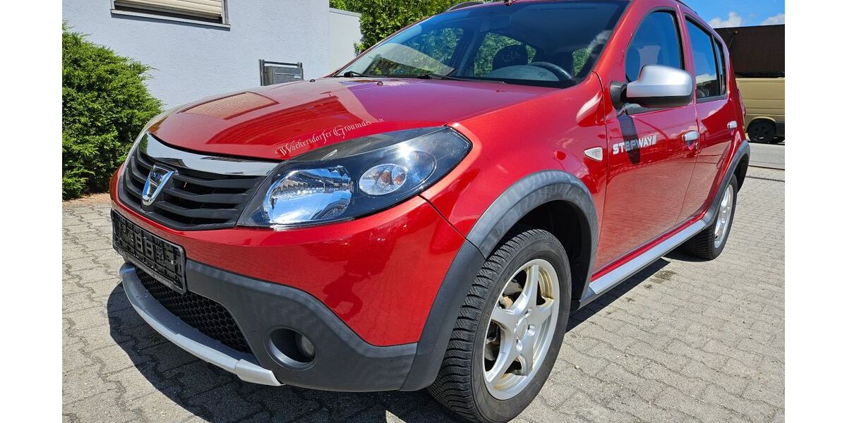 Dacia Sandero 147.000 km 3.650 &euro; Regensburg 93057