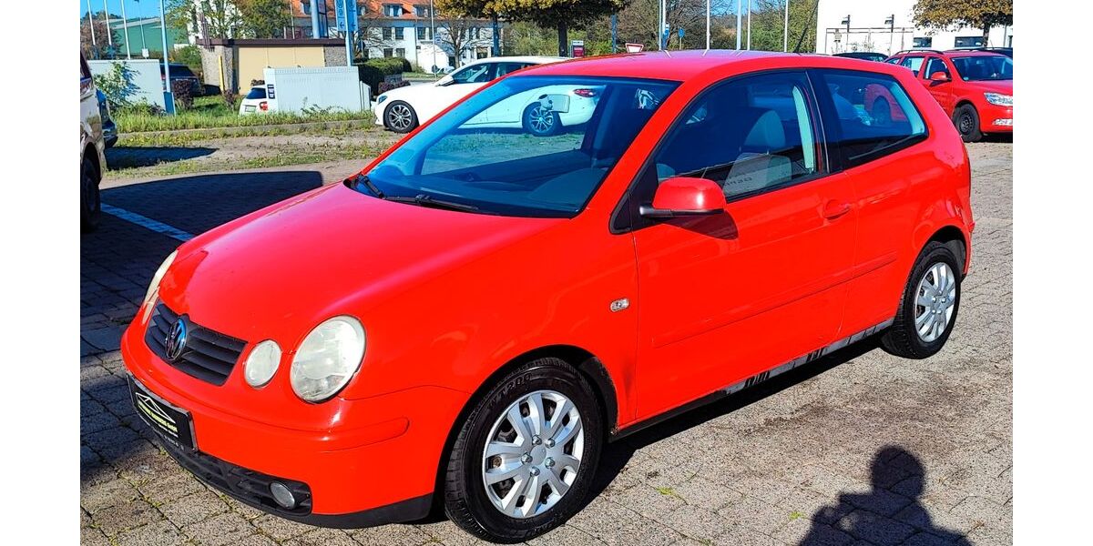 VW Polo 198.500 km 2.222 &euro; Radeberg 01454