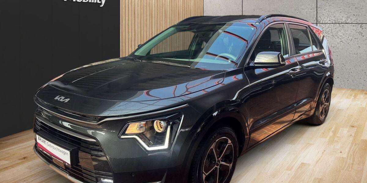 Kia Niro 24.481 km 24.990 &euro; Bramsche 49565