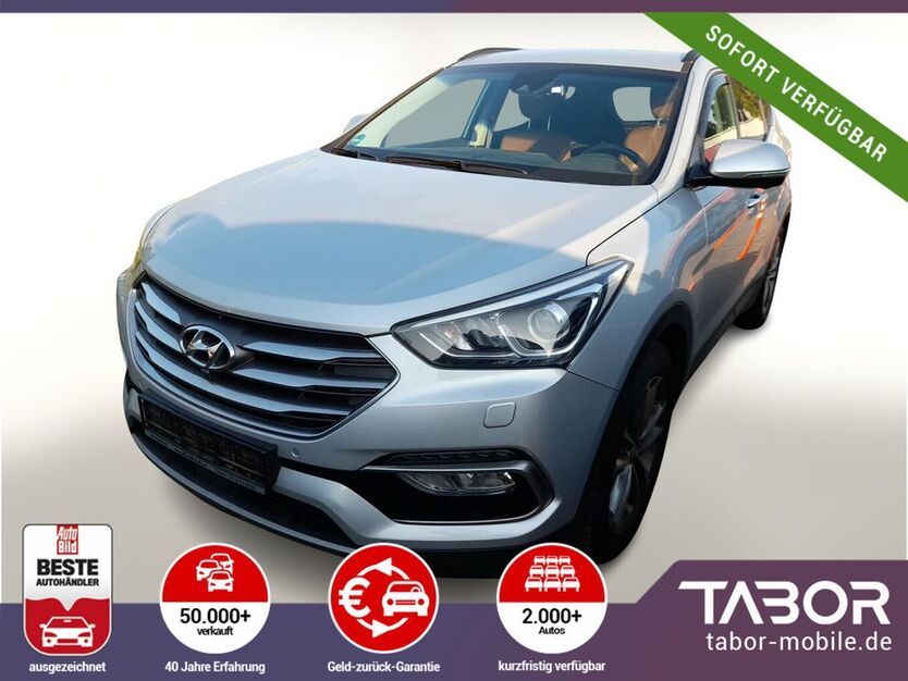 Hyundai SANTA FE 82.500 km 20.488 € Kehl 77694