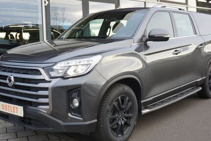 SsangYong MUSSO 45.000 km 28.440 &euro; Wurzen 04808