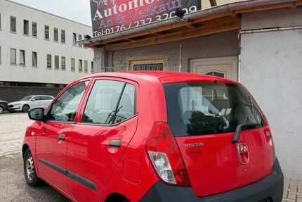 Hyundai i10 86.000 km 2.600 &euro; Magdeburg 39106