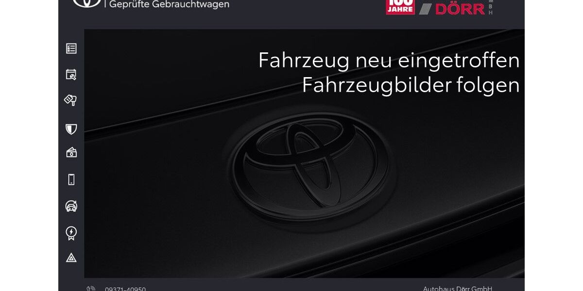 Toyota Corolla 39.800 km 26.990 &euro; Kleinheubach 63924