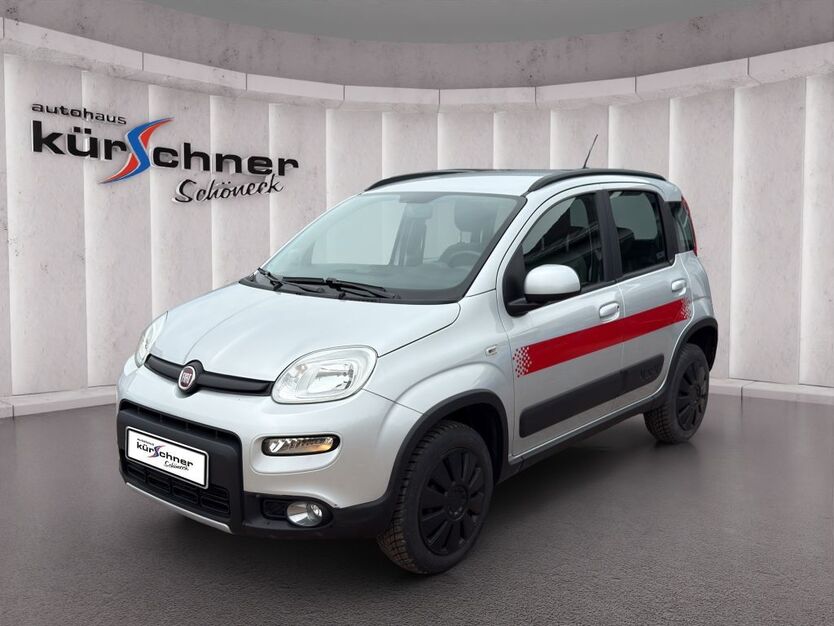 Fiat Panda 55.300 km 11.800 € Schöneck / Vogtland 08261
