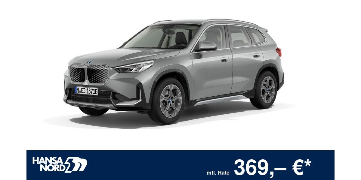 BMW iX1 5.731 km 40.990 &euro; Stralsund 18439