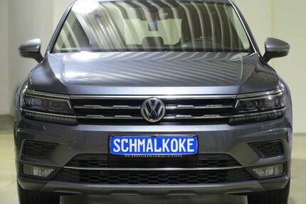 VW Tiguan Allspace