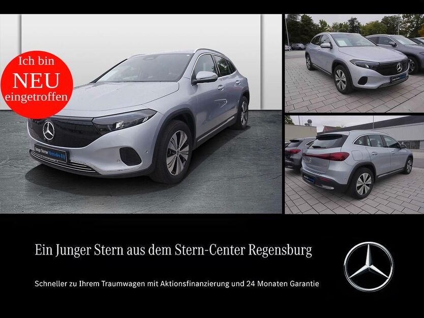 Mercedes-Benz EQA 8.106 km 36.280 € Regensburg 93053