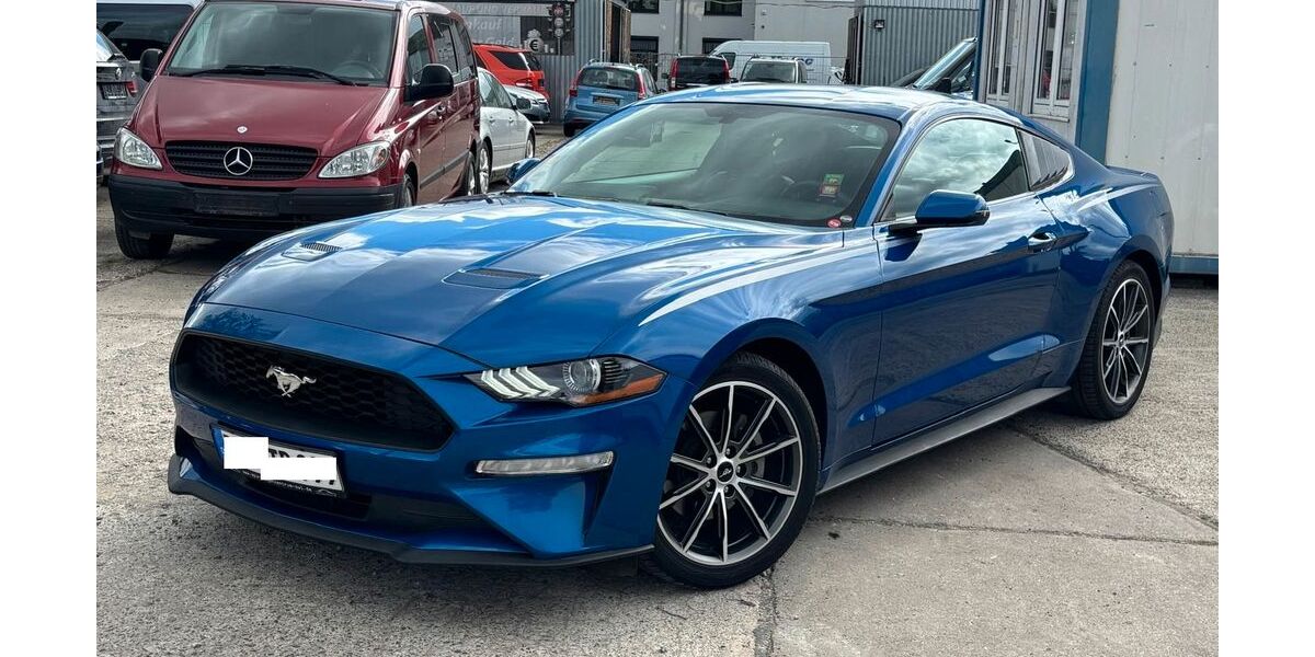 Ford Mustang 42.000 km 27.600 &euro; Berlin 13127