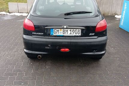 Peugeot 206 100.700 km 1.400 &euro; Gummersbach 51645