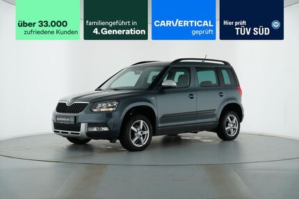 Skoda Yeti 83.454 km 12.889 &euro; Sangerhausen 06526