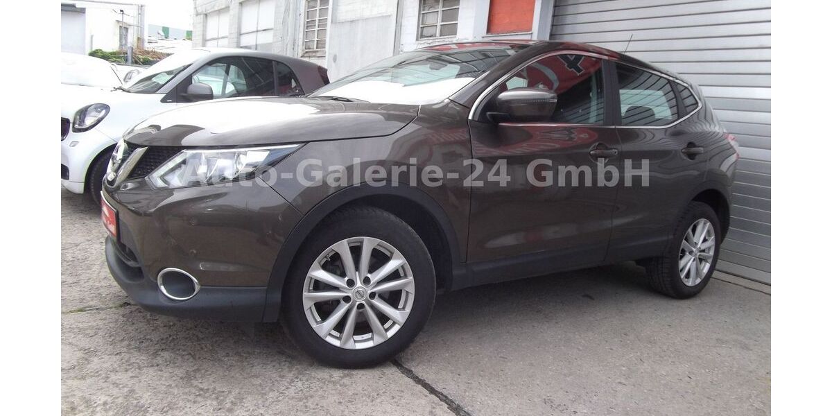 Nissan Qashqai 89.300 km 11.899 &euro; Berlin 12277
