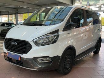 Ford Tourneo Custom 58.900 km 33.850 &euro; Leipzig 04347