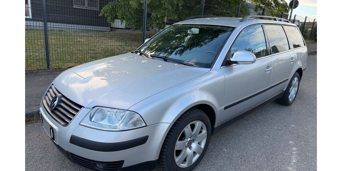 VW Passat 287.263 km 3.199 &euro; Aidlingen 71134