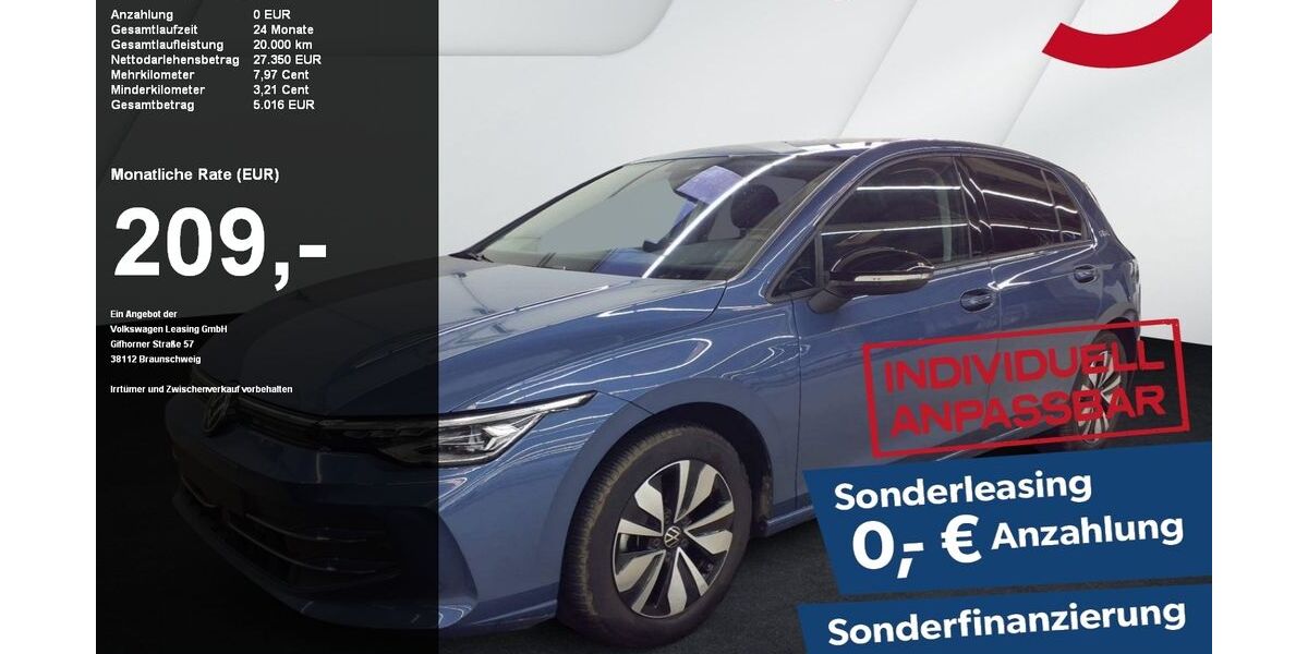 VW Golf 19.700 km 26.940 &euro; Wackersdorf 92442